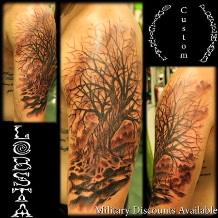tattoos/ - Tree of Life - 131608